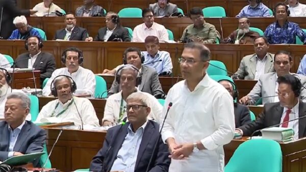 ফ্যামিলি ও কৃষক কার্ডে বদলে যাবে অর্থনীতি: সংসদে প্রধানমন্ত্রী তারেক রহমান।