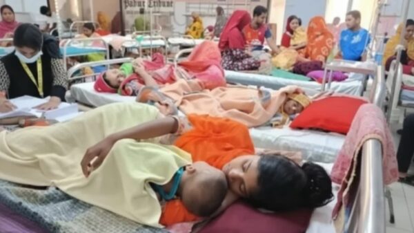 ২৪ ঘণ্টায় হামের উপসর্গে মৃত্যু ৪, আক্রান্ত ৭৮৭