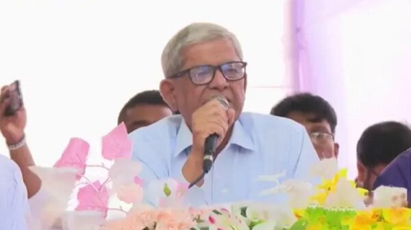 দেশে ধর্মকে পুঁজি করে বিভাজন তৈরির সুযোগ নেই: স্থানীয় সরকার মন্ত্রী