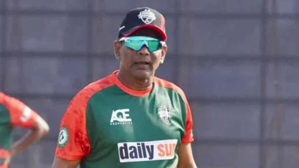 অবশেষে বিসিবির কোচ মোহাম্মদ রফিক