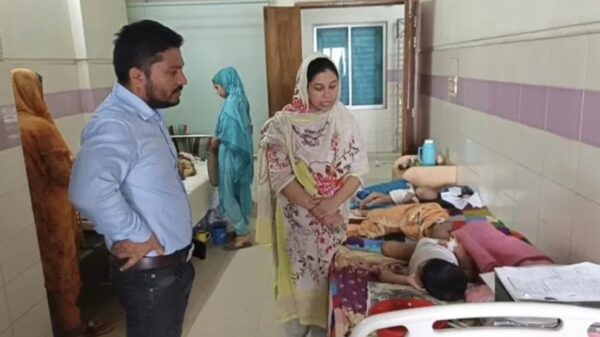মমেক হাসপাতালে হাম উপসর্গে শিশুর মৃত্যু, নতুন ভর্তি ২৮