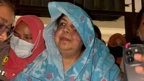 কারাগারে সাবেক স্পিকার শিরীন শারমিন