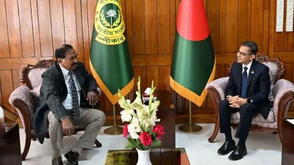 বাংলাদেশ-ভারত শক্তিশালী সম্পর্কের ভিত্তি হচ্ছে মহান মুক্তিযুদ্ধ: স্পিকার