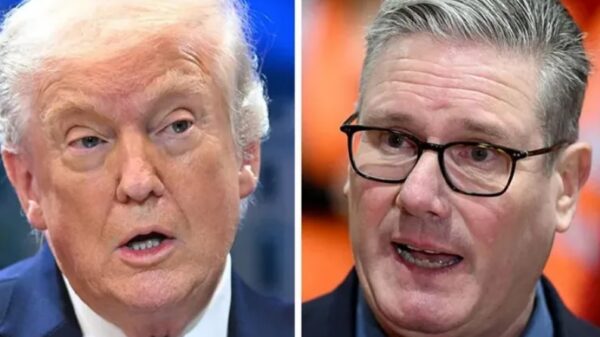 হরমুজ প্রণালিতে মার্কিন অবরোধে সমর্থন দেবে না যুক্তরাজ্য: স্টারমার