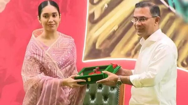 ১৫ ব্যক্তি ও ৫ প্রতিষ্ঠানকে স্বাধীনতা পুরস্কার প্রদান