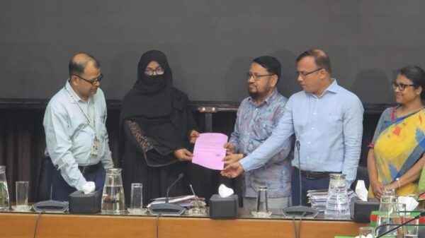 সংরক্ষিত নারী আসনে জামায়াত জোটের ১৩ প্রার্থীর মনোনয়ন জমা