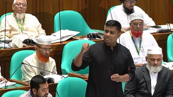 সংসদ সদস্যদের জন্য গাড়ি চাইলেন হাসনাত আবদুল্লাহ