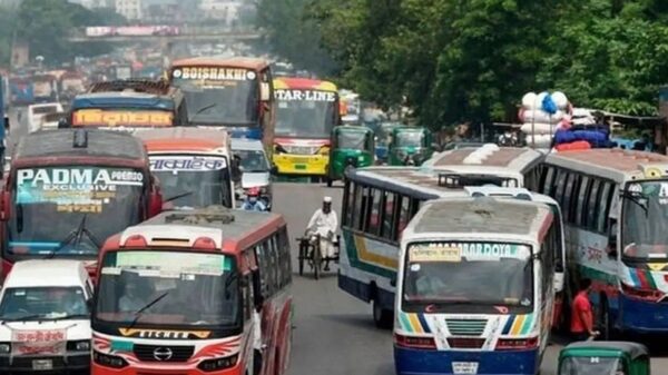 বাস ভাড়া বাড়াল সরকার