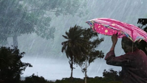 দেশের ৭ অঞ্চলে দুপুরের মধ্যে ঝড়ের পূর্বাভাস, নদীবন্দরে সতর্কতা
