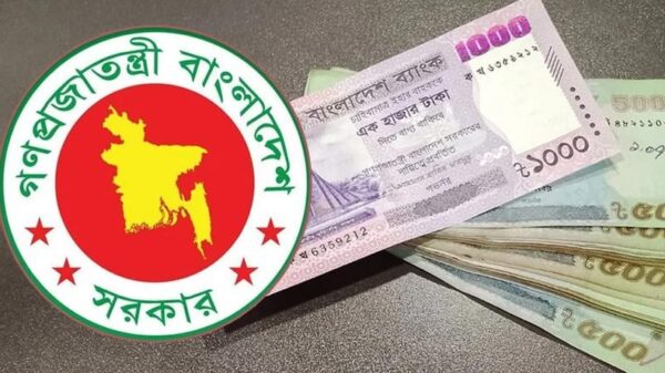 নতুন পে-স্কেলে মূল বেতনের কত শতাংশ বৃদ্ধি পাবে