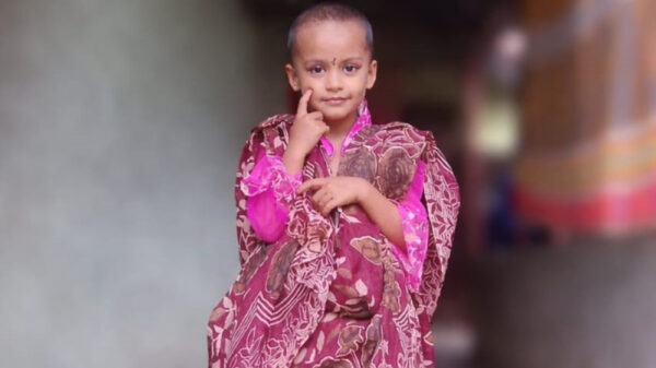 কলমাকান্দায় নিখোঁজের দুই দিন পর শিশুর মরদেহ উদ্ধার